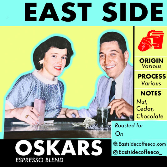 Oskars [Espresso Blend]